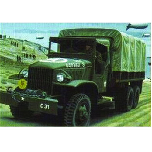 Heller 81121 army gmc - -,