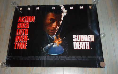 Sudden death original sided - sudden,