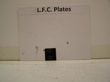 LFC Loco Shed Plate x2 71H