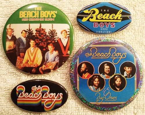 Beach boys pin - pin, lot