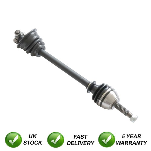 Front left drive shaft fits - front,