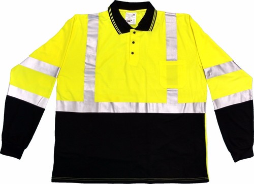 Class vis long sleeve - 3,