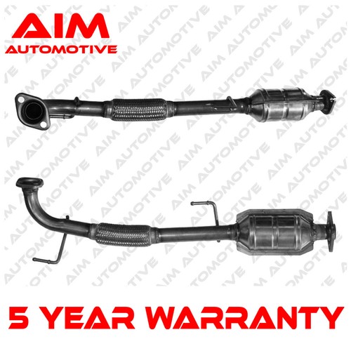 Catalytic converter euro aim - converter,