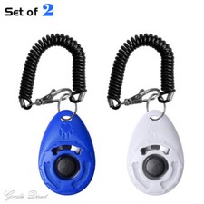 2 pcs Dog Clickers, Dog