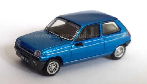 Ree 161 1976 renault r5 - 1976,