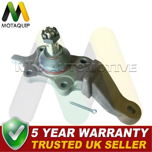 Motaquip front left lower ball - motaquip,