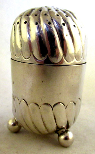 Antique solid silver - silver,