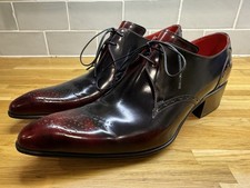 Jeffery West Mens Shoe Size 8