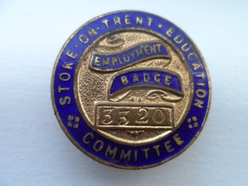 Vintage stoke trent - vintage,