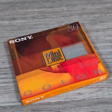 Sony Color Mix Orange Mini