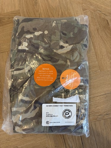 Crye mtp combat pants - g4,