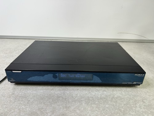Humax foxsat hdr - hd, freesat