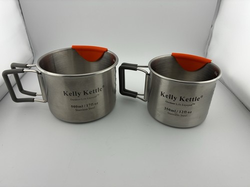 Kelly kettle stainless steel - kelly,