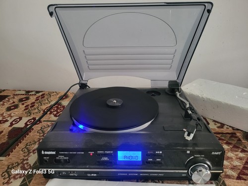 Steepletone st929r usb mp3 - st929r,