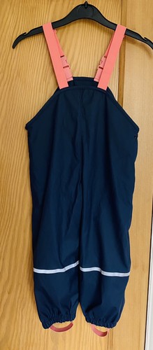 Navy blue waterproof puddle - waterproof,