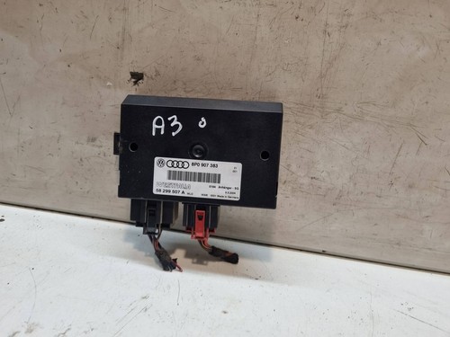 Audi 2005 tow bar - s3,