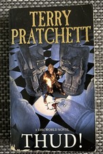 Thud!: A Discworld Novel,Terry
