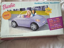 Barbie Fashion Photo Roadster