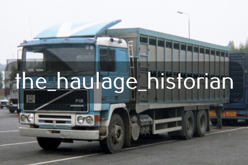 Thh truck photos volvo - f12,