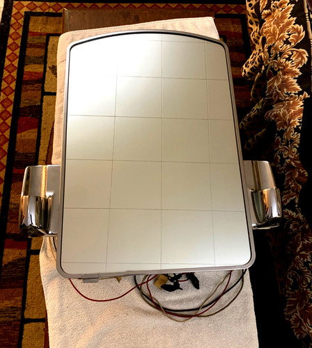 Vintage grote recessed lighted - recessed,