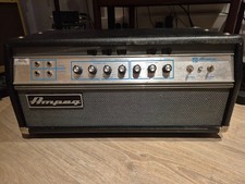 Ampeg SVT-VR Bass Amp Head