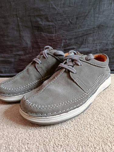 Clarks active air men grey - air,