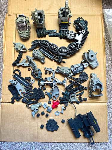 Tomy zoids vintage battery - zoids,