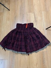 Ewa i Walla skirt cotton ONE