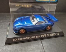 Scalextric C2363 TVR Speed 12