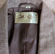 Vintage 1940's WWII look EWM