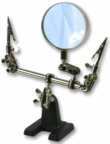 Duratool third hand clamp - -,