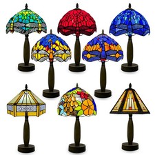 Tiffany Style Antique Table