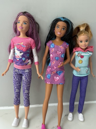 Barbie skipper stacie - skipper,