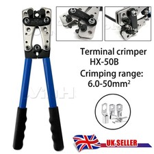 Battery Cable Crimping Tool