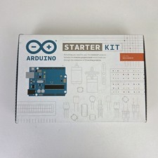 NEW sealed Arduino Starter Uno