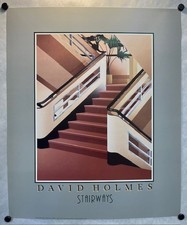 Stairways I by David Holmes-