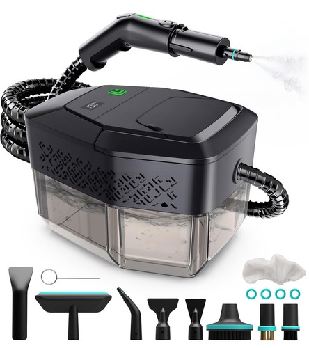 Steam cleaner level - cleaner,, 3-level