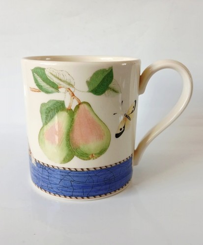 Wedgwood sarah garden mug - wedgwood,