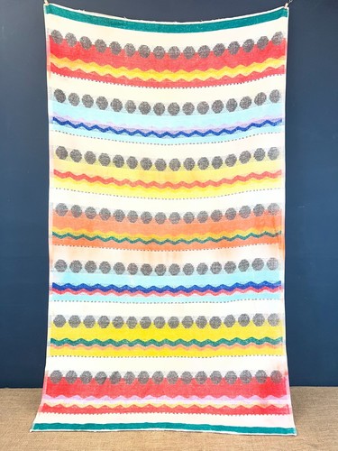 Vintage 60s retro bright - 60s,