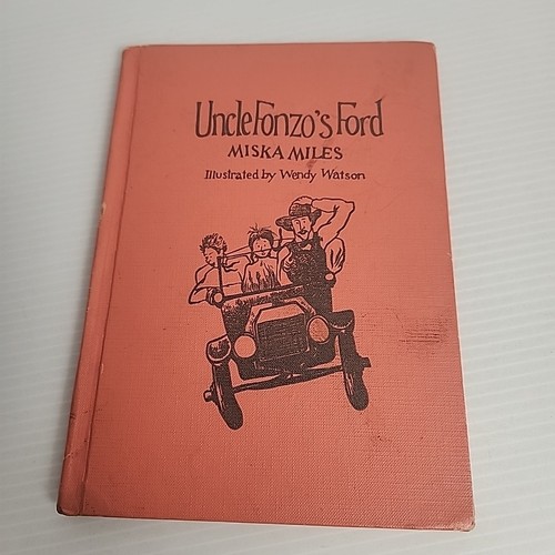 Uncle fonzos ford miska - fonzos,
