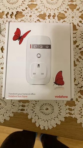 Vodafone sure signal - sure, v3
