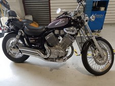 Yamaha virago 535 - virago, 13,000