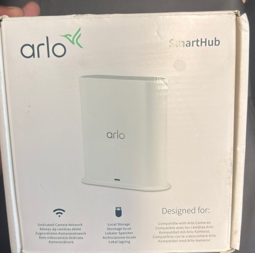 Arlo pro smarthub base - arlo,