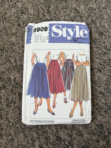 Style 3909 vintage - 3909,