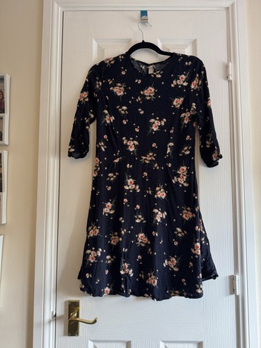Primark size dress - size, black