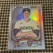 2025 Topps Allen And Ginter