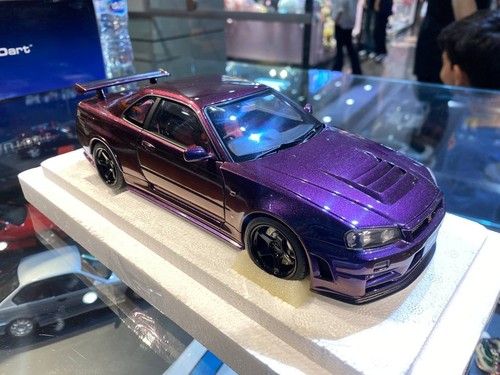 Autoart 77464 nissan - autoart,