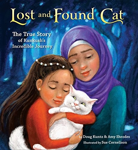 Lost and found cat the - and,