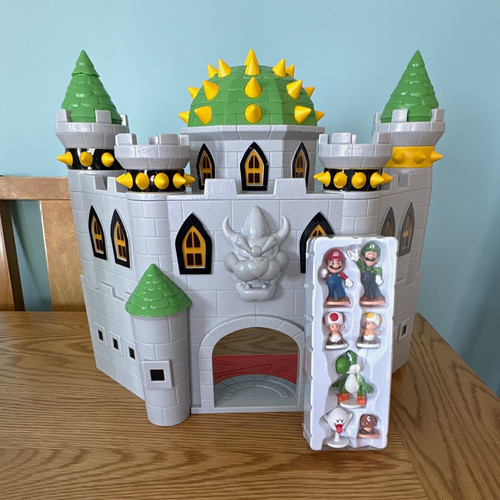 Nintendo super mario bros - nintendo,