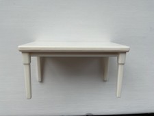 Sylvanian Families Country Clinic Hospital Doctor Office White Desk Table